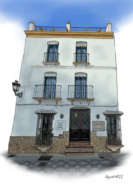 Mesón La Hospedería