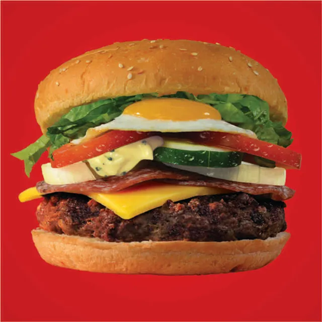 Mister Burger BoPlaz