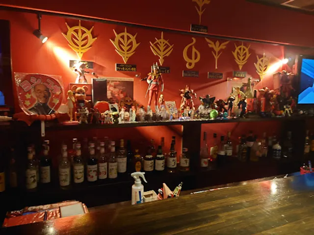 シャア専用ガンダムバー