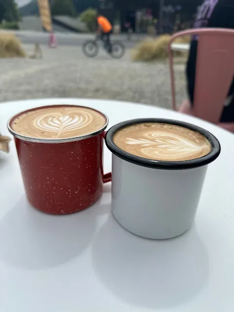 Sweet Coffee Trailer
