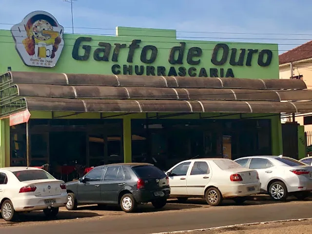 Churrascaria, Restaurante e Pizzaria Garfo de Ouro