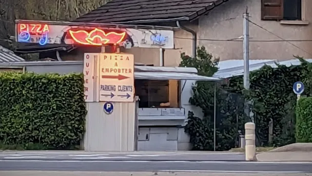 Pizza des îles