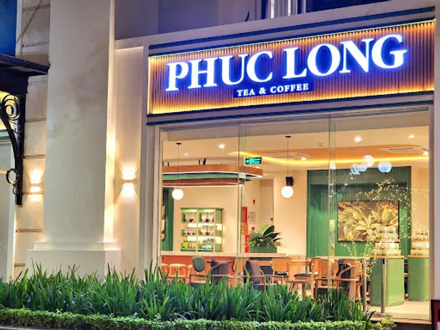 Phúc Long Coffee & Tea - Times City