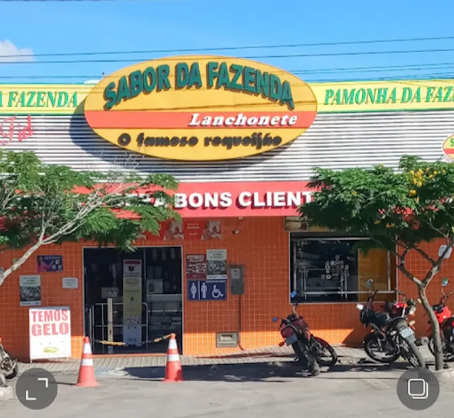 Sabor da Fazenda Café