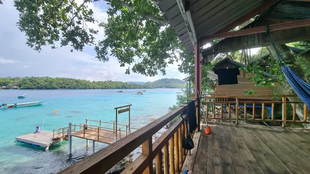 Diara bungalow iboih sabang