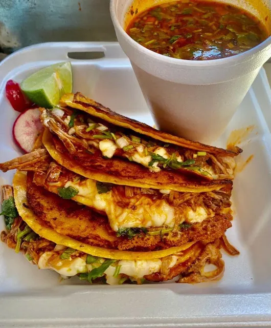 Taqueria Ixpalino Sinaloa