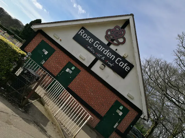 Dukes Of Rose Garden Cafe