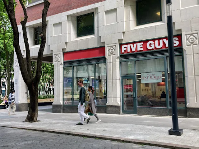 Five Guys