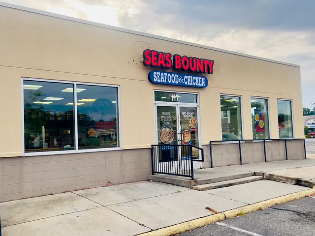Sea's Bounty Seafood & Chicken