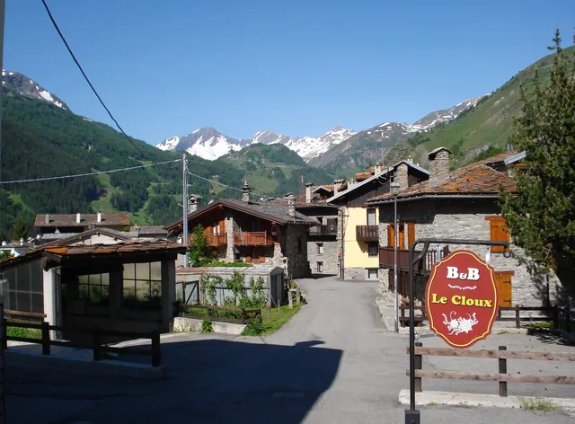 B&B Le Cloux