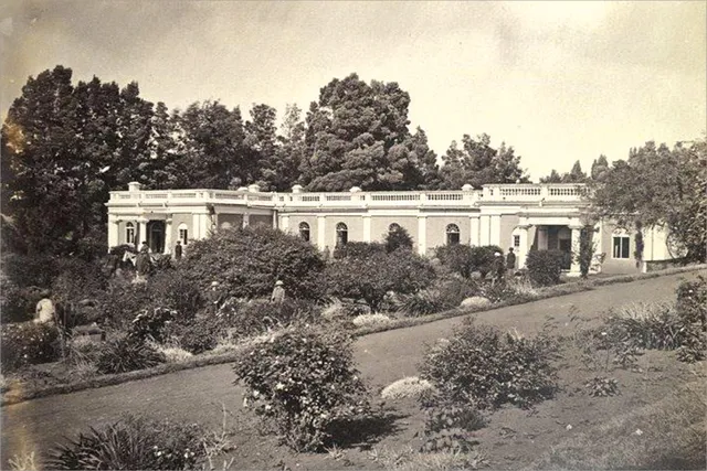 Savoy, Ooty - IHCL SeleQtions