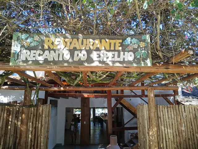 Restaurante Recanto Do Espelho