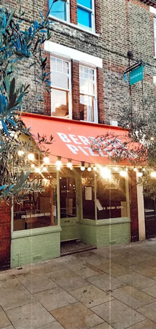 Berberè Pizzeria Clapham