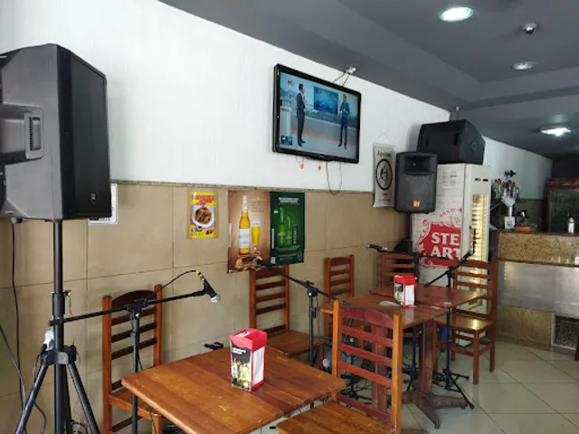 Tô a Caminho Bar - Aba'te Bar