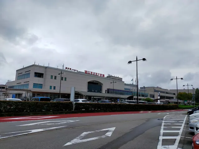 富山空港ターミナルビル株式会社