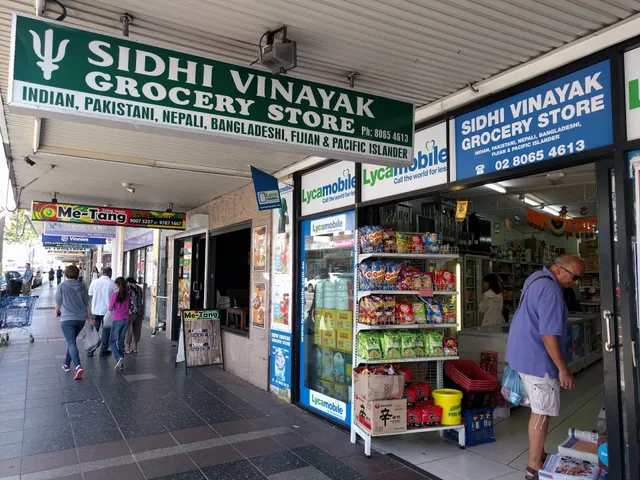 Namo Siddhivinayak Grocery Store