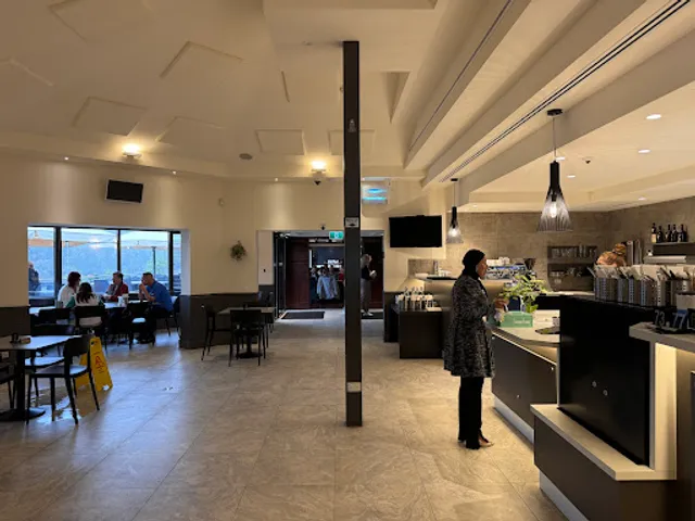 Masonmill Restaurant and Beer Garden