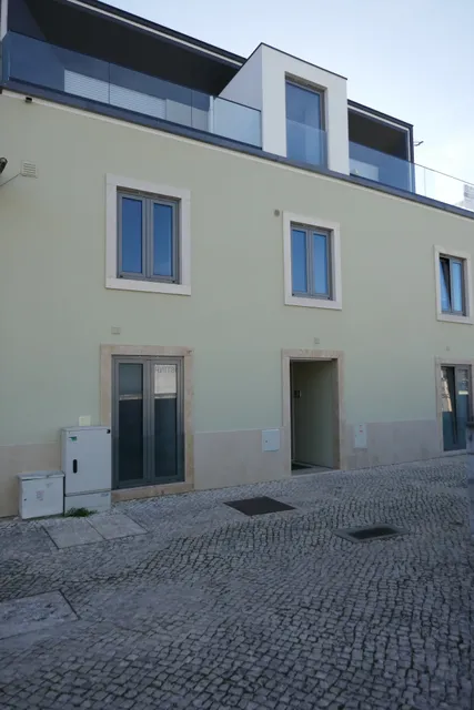 Two Curches Apartment