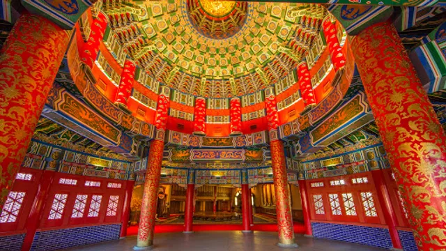 Reflections of China