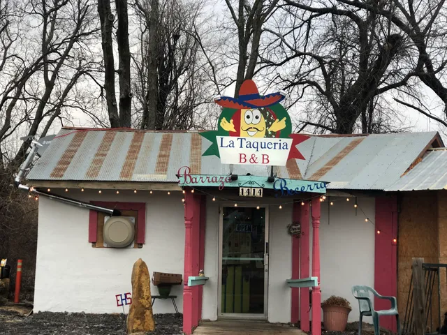 La Taqueria B and B