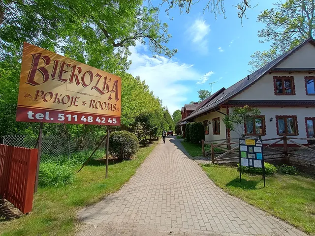 BIEROZKA - Camping & Pole Namiotowe