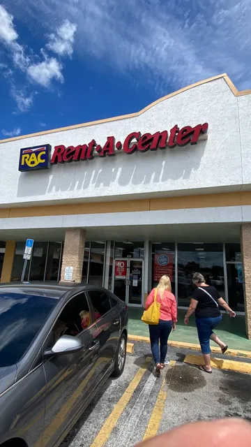 Rent-A-Center