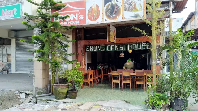 Eron's Cansi House