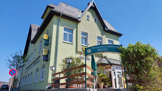 Gaststätte & Hotel Goldener Löwe