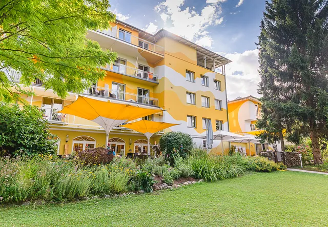 Das Moser, Hotel am See