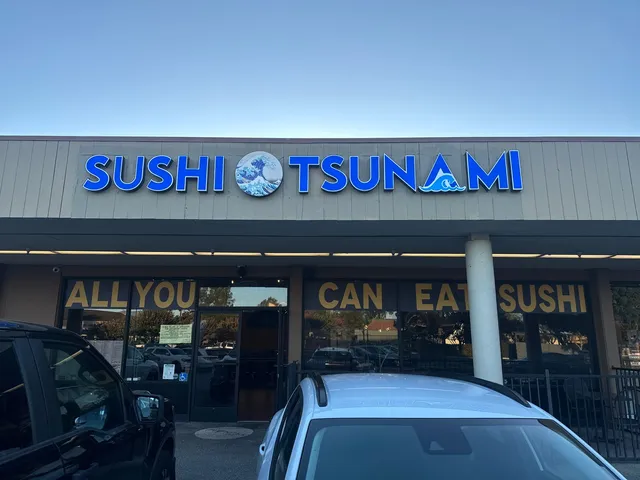 SUSHI TSUNAMI