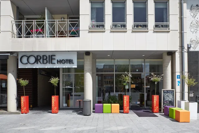 Hotel Corbie Geel