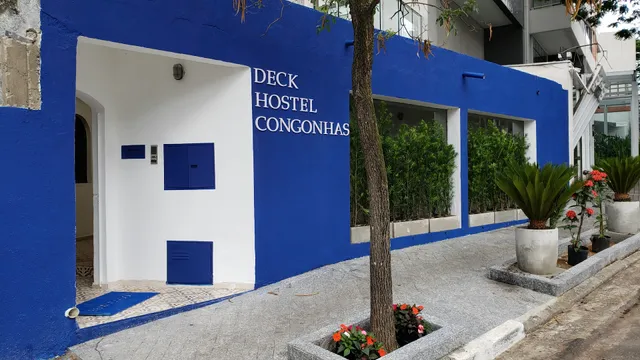 Deck Hostel Congonhas