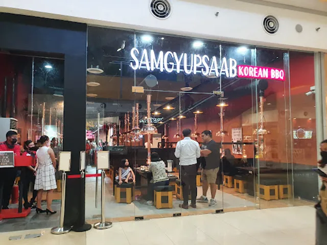 Unlimited Samgyupsaab Korean BBQ - SM Gensan