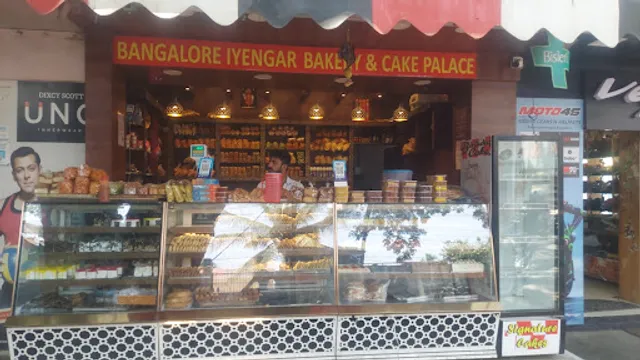 Bangalore Iyyengar Bakery & cake Palace Ramamurthy Nagar