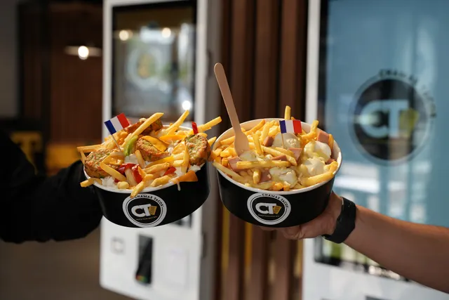 Chamas Tacos® Saint-Etienne