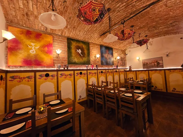 Namaskar indian restaurant