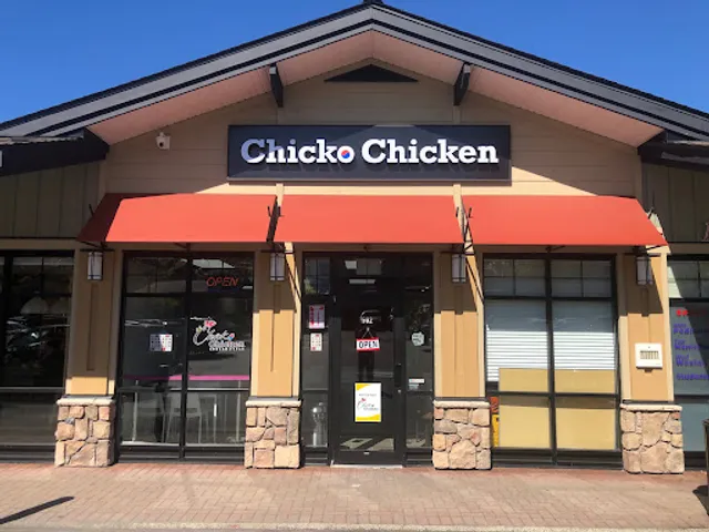 Chicko Chicken Clayton