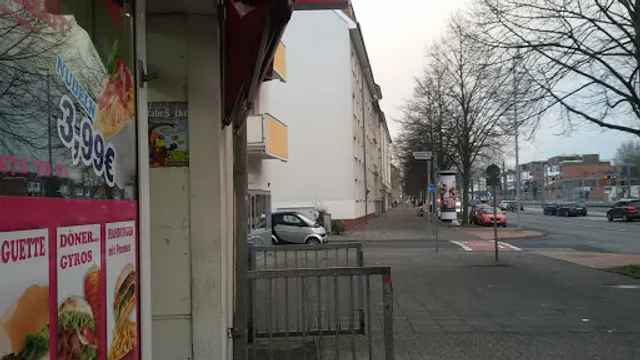 Pizza Bringdienst Rendezvous