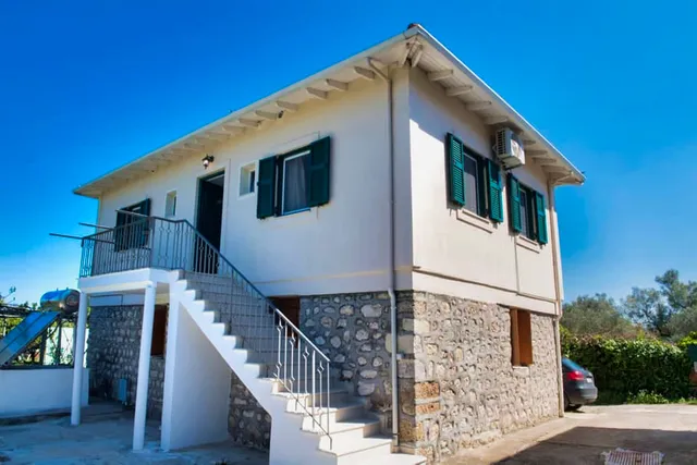 Boursinos Rooms Lefkada