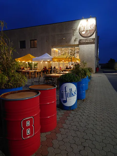 Pub Ristorante Hi Folks