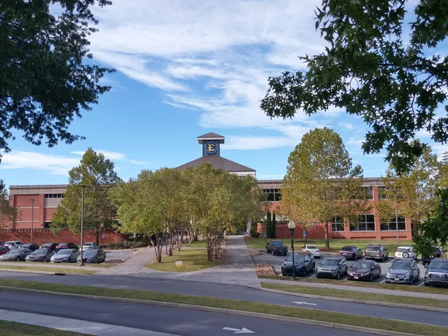 ETSU Basler Center for Physical Activity