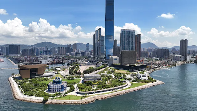 West Kowloon Cultural District