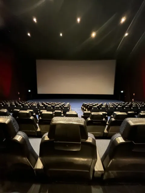 The Space Cinema