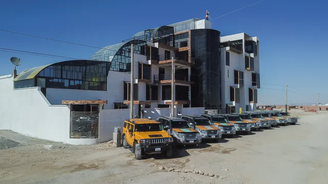 Hotel Boutique Andina