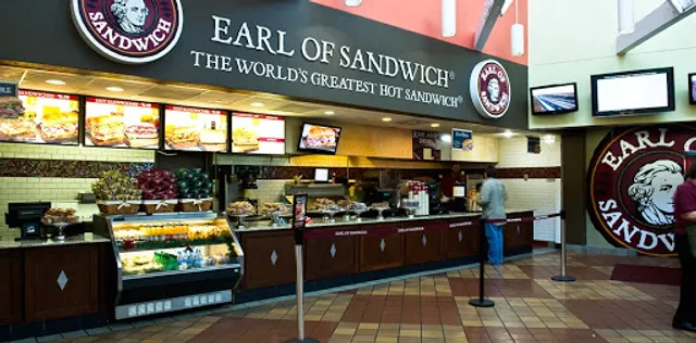 Earl of Sandwich