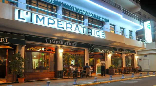 Hôtel L'Impératrice