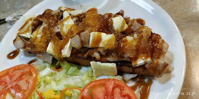 Cafetería Las Tapitas de Stuart