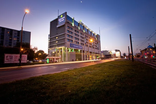 Golden Tulip Warsaw Centre