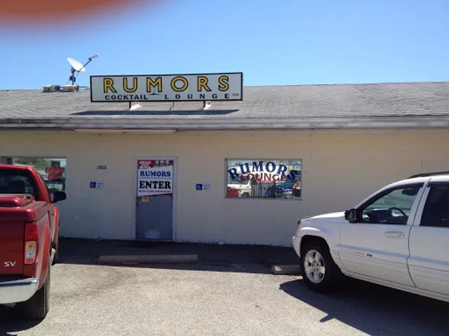 Rumors Cocktail Lounge
