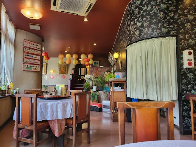 中国広東料理 晴香楼